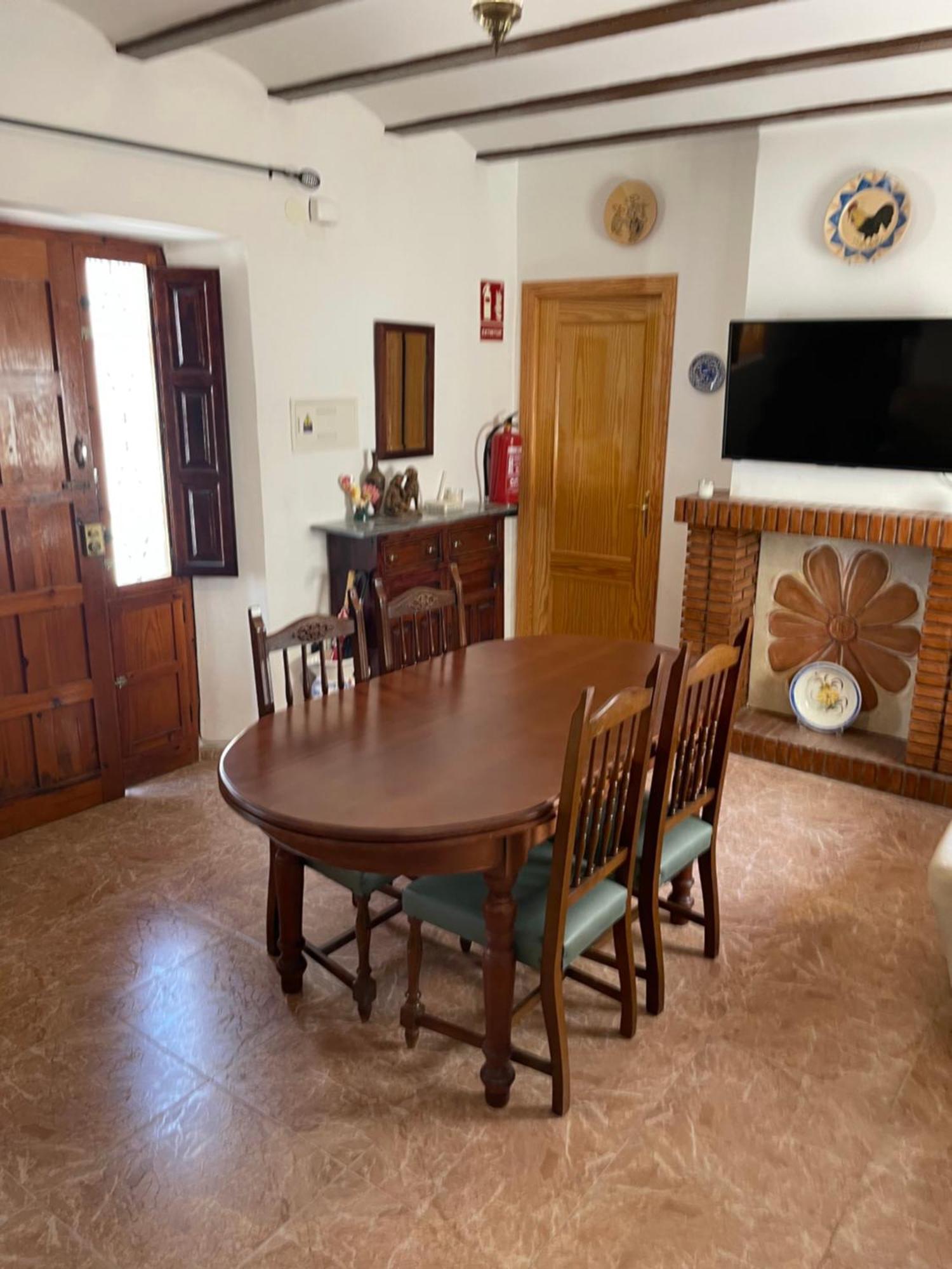 Casa Juana Cehegin Villa Exterior photo